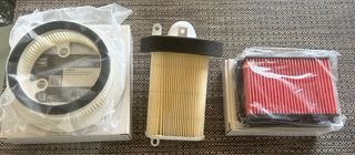 Ricambi Moto/Scooter Nuovi - Chiusura Attività