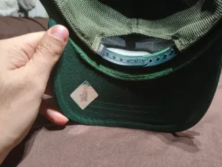 Gorra Goorin Bros Lone Wolf Edición Limitada