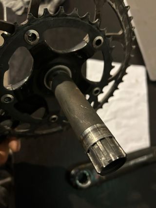 Bielas de carbono FSA carretera