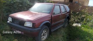 Opel Frontera 1992