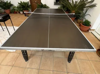 Mesa Ping Pong Cornilleau X-Cross Softmat Outdoor