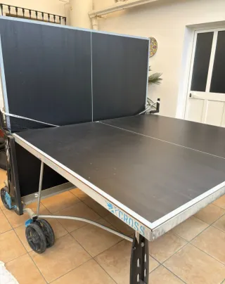 Mesa Ping Pong Cornilleau X-Cross Softmat Outdoor