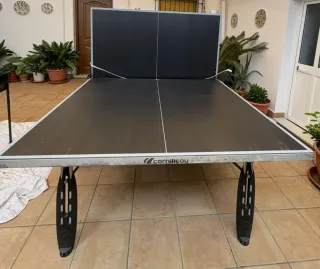 Mesa Ping Pong Cornilleau X-Cross Softmat Outdoor