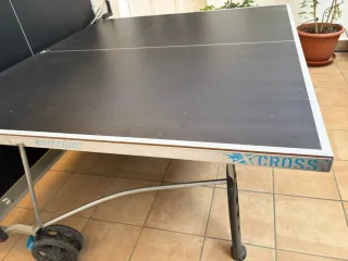 Mesa Ping Pong Cornilleau X-Cross Softmat Outdoor