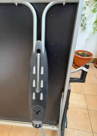 Mesa Ping Pong Cornilleau X-Cross Softmat Outdoor