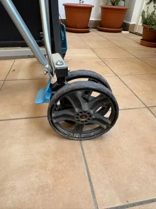 Mesa Ping Pong Cornilleau X-Cross Softmat Outdoor