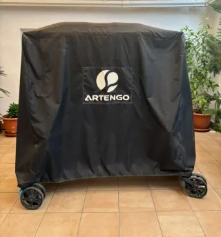 Mesa Ping Pong Cornilleau X-Cross Softmat Outdoor