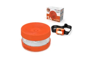 Luz de emergencia V16