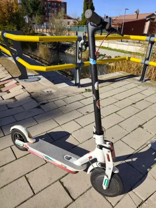 Patinete Eléctrico Xiaomi M365 Modificado