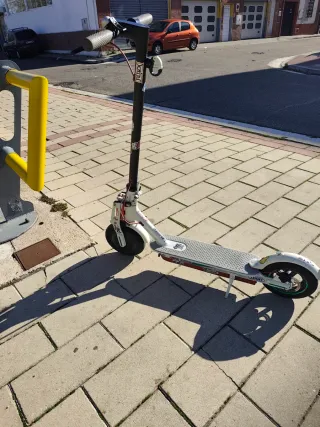 Patinete Eléctrico Xiaomi M365 Modificado