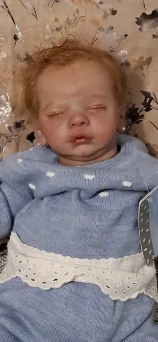 Bebé Reborn realista