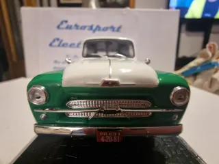 Chevrolet Corisco Furgão 1/43 Floricultura