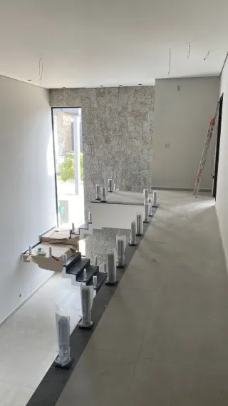 Alisados, pintado y alicatados