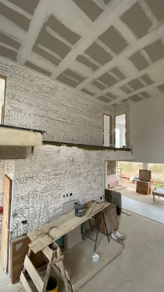 Alisados, pintado y alicatados