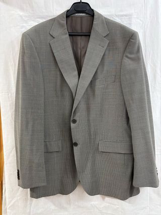 Chaqueta de traje
