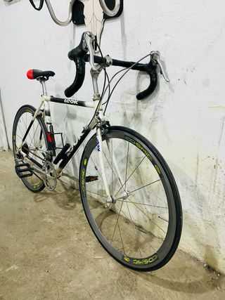 Bicicleta Carretera Look KG Carbono