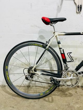 Bicicleta Carretera Look KG Carbono