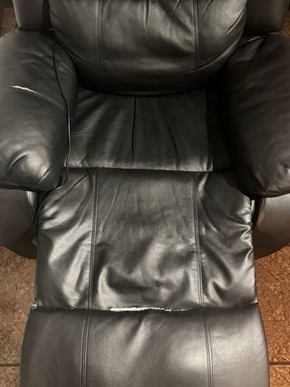 Sillón relax con masaje