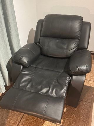 Sillón relax con masaje