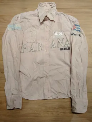 Camisa La Martina Rosa