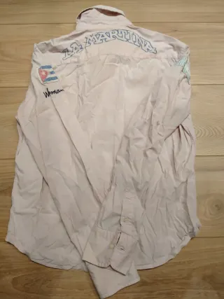 Camisa La Martina Rosa