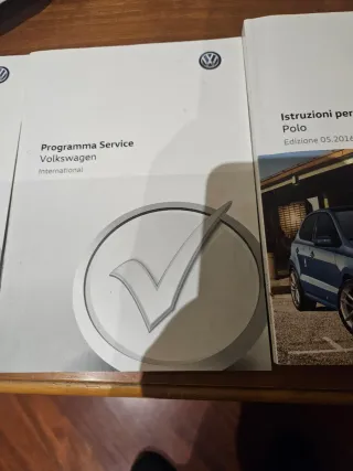 Volkswagen Polo 2016