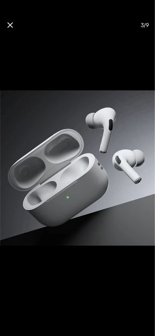 Airpods Apple Blancos