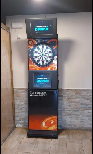 Máquinas Deportivas Dianas,Futbolín,Billar