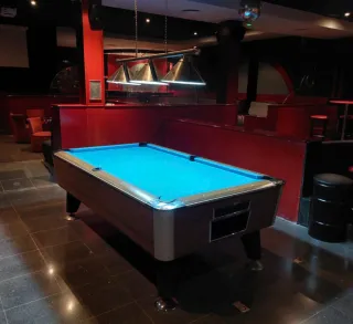 Máquinas Deportivas Dianas,Futbolín,Billar