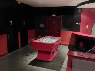 Máquinas Deportivas Dianas,Futbolín,Billar