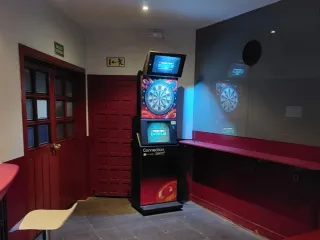 Máquinas Deportivas Dianas,Futbolín,Billar