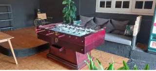 Máquinas Deportivas Dianas,Futbolín,Billar