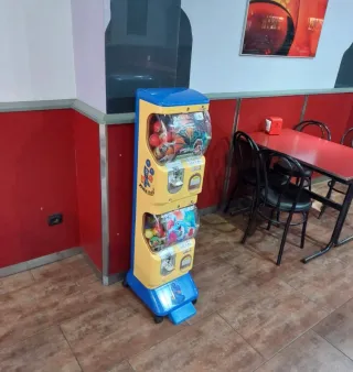 Máquinas Deportivas Dianas,Futbolín,Billar