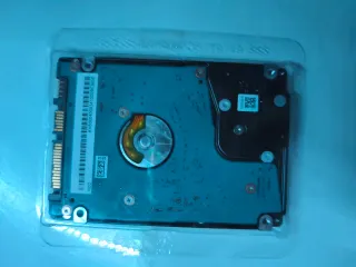 Disco Duro Toshiba 500GB MQ01ABD050