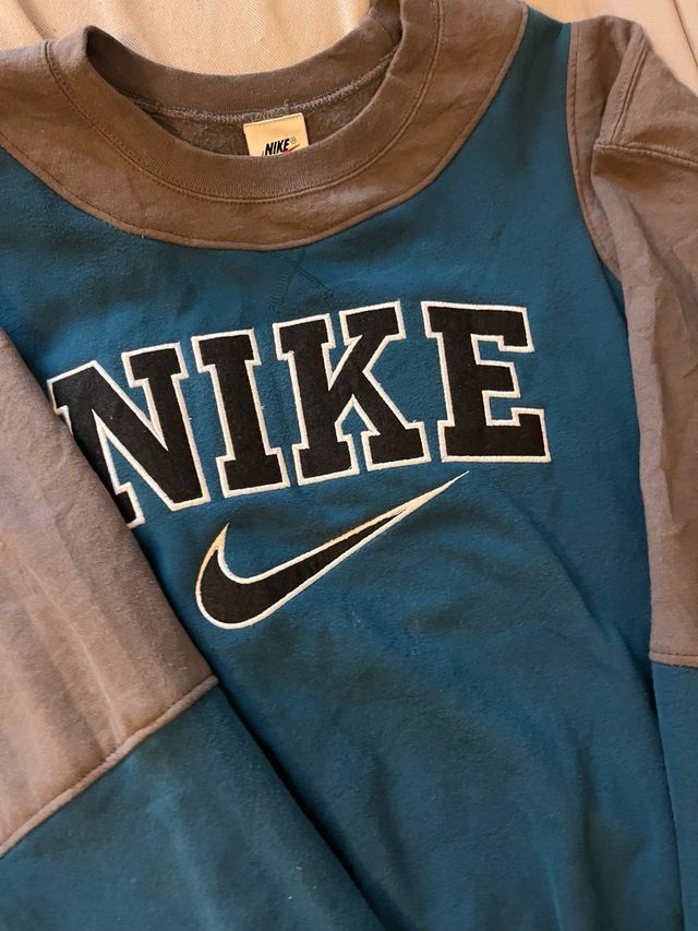 Felpa Nike Vintage Oversize donna e uomo