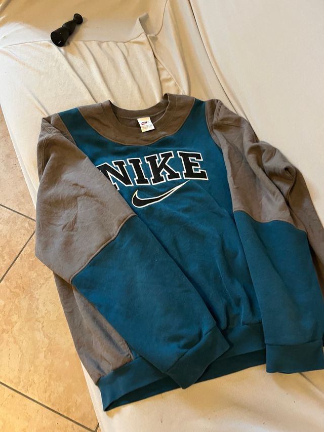Felpa Nike Vintage Oversize donna e uomo