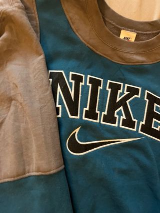Felpa Nike Vintage Oversize donna e uomo
