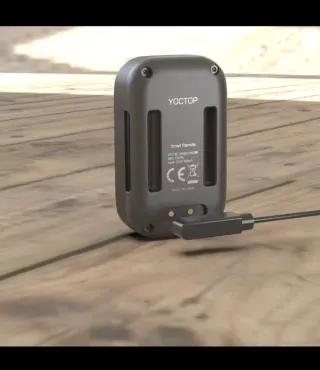 Mando a distancia YOCTOP para GoPro 12,11,10,9,8,7