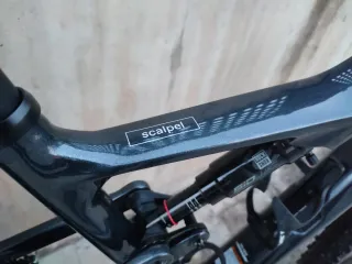 Cannondale Scalpel Carbon SE 2 Doble suspensión