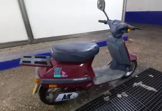 Despiece Peugeot ST 50