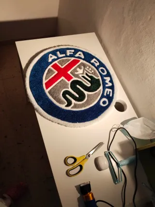 Alfombras Tufting Personalizadas