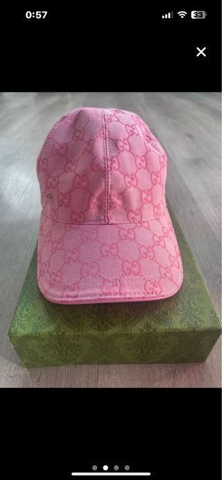 Gorra Gucci