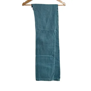 Levi's 501 Shrink-To-Fit Rare Pool Blue Colour 90s