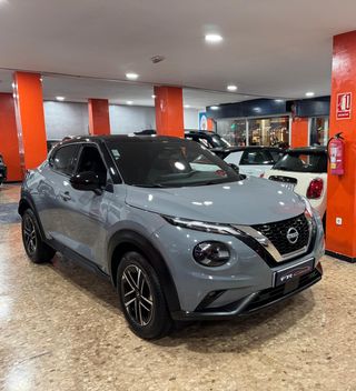 Nissan Juke 2025