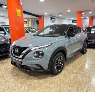 Nissan Juke 2025