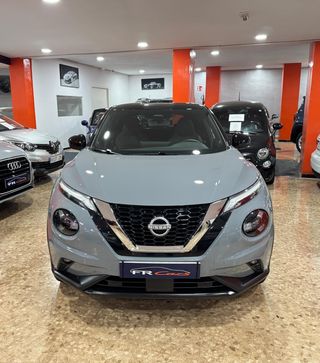 Nissan Juke 2025