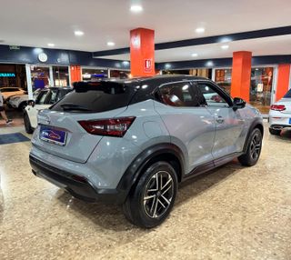 Nissan Juke 2025