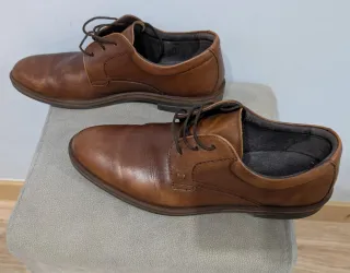 Zapatos Martinelli Marrones Talla 43