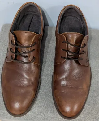 Zapatos Martinelli Marrones Talla 43