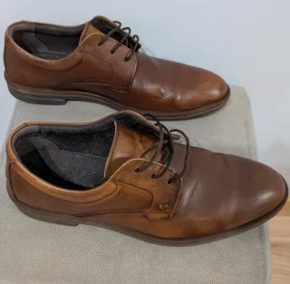 Zapatos Martinelli Marrones Talla 43